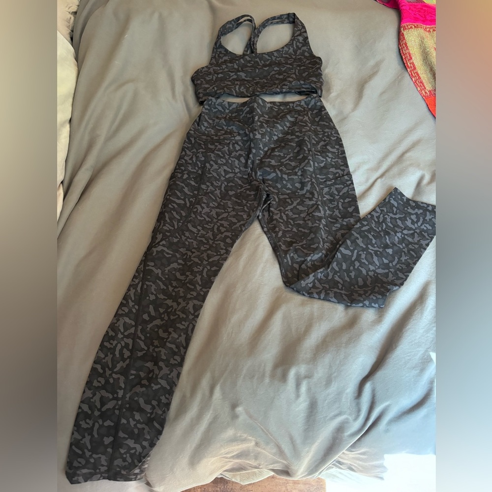 SALTY HONEY - workout set!